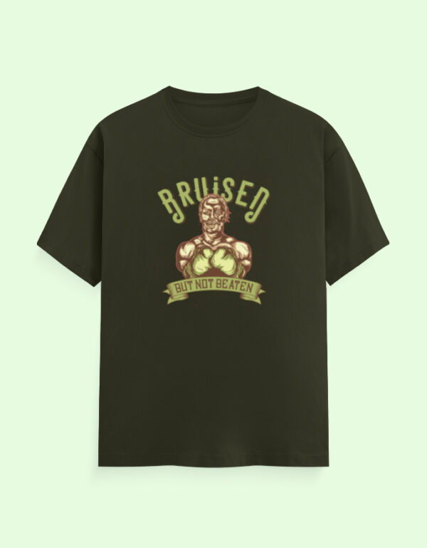 Bruised Quote T-Shirt - Image 7