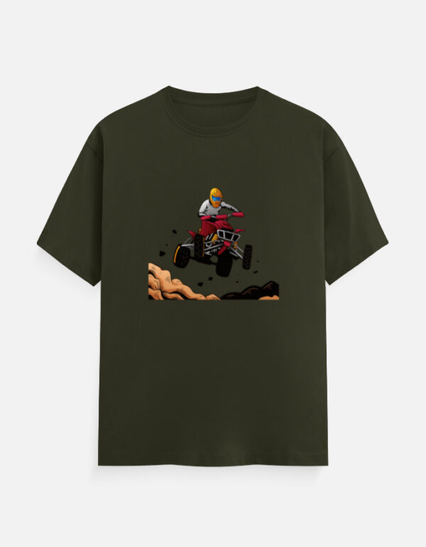 Mountain Bike T-Shirt - Image 4