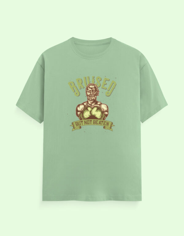 Bruised Quote T-Shirt - Image 8