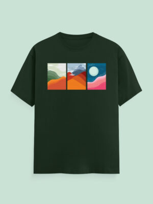 A Triptych T-Shirt