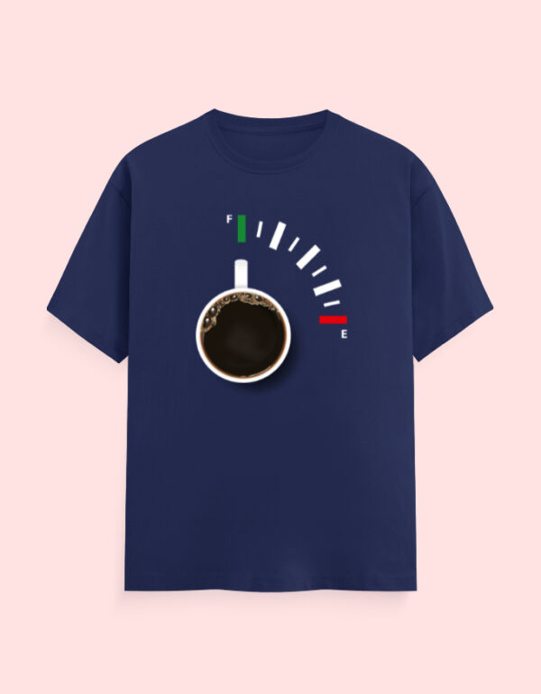 Coffee Time T-Shirt - Image 4