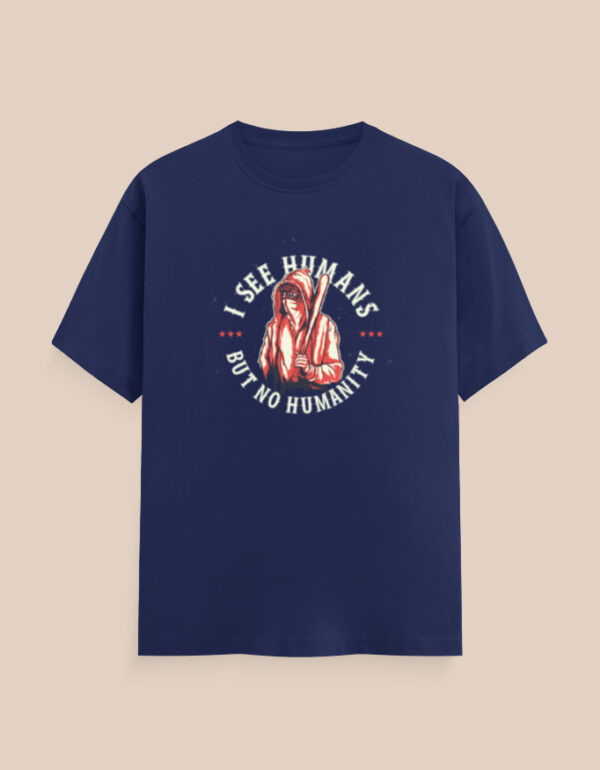 Human Quote T-Shirt - Image 4