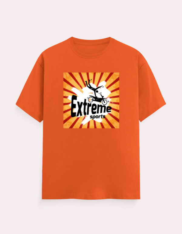 Extreme Sports T-Shirt - Image 3