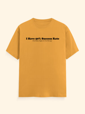 Success Rate Lawyer T-Shirt