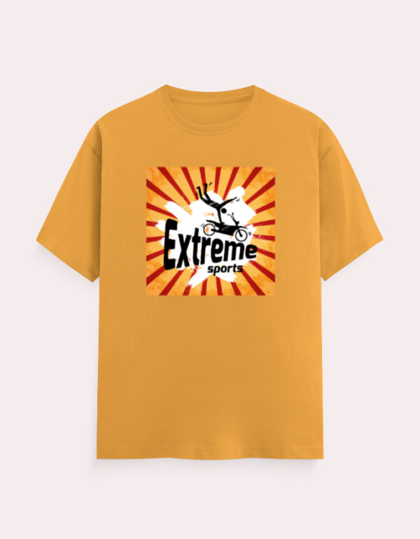 Extreme Sports T-Shirt - Image 4