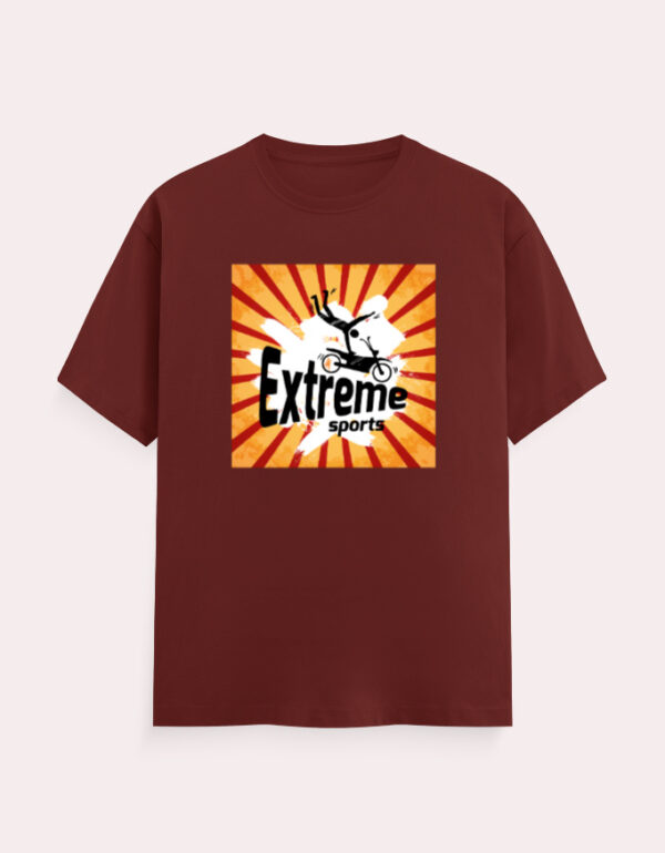 Extreme Sports T-Shirt - Image 5