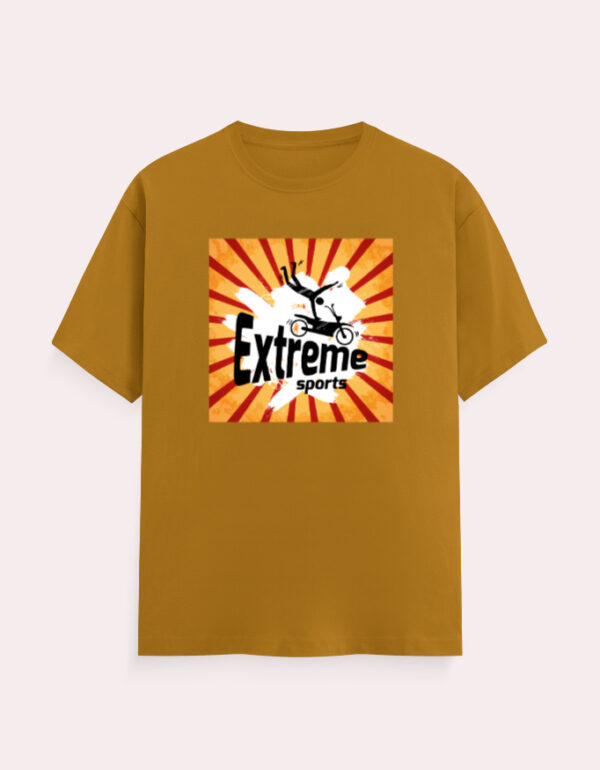 Extreme Sports T-Shirt - Image 6