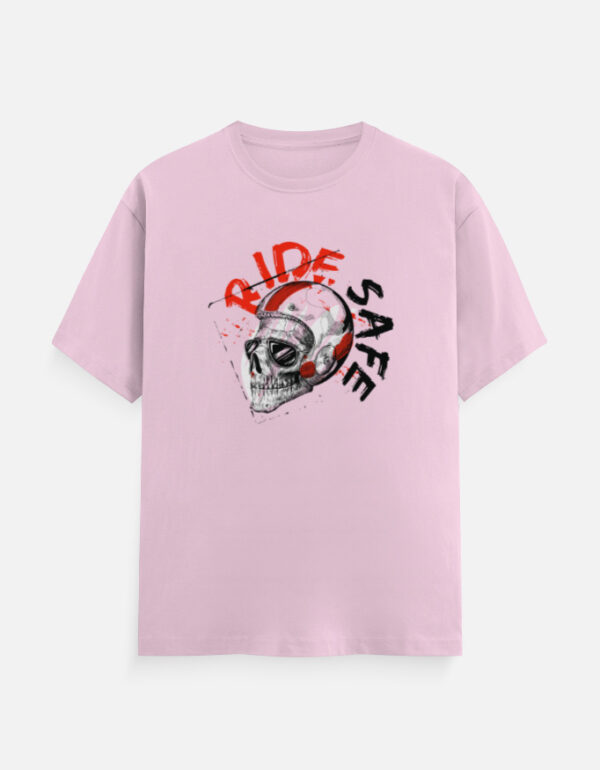 Ride Safe T-Shirt - Image 3