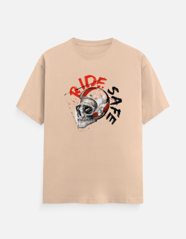 Ride Safe T-Shirt - Image 4