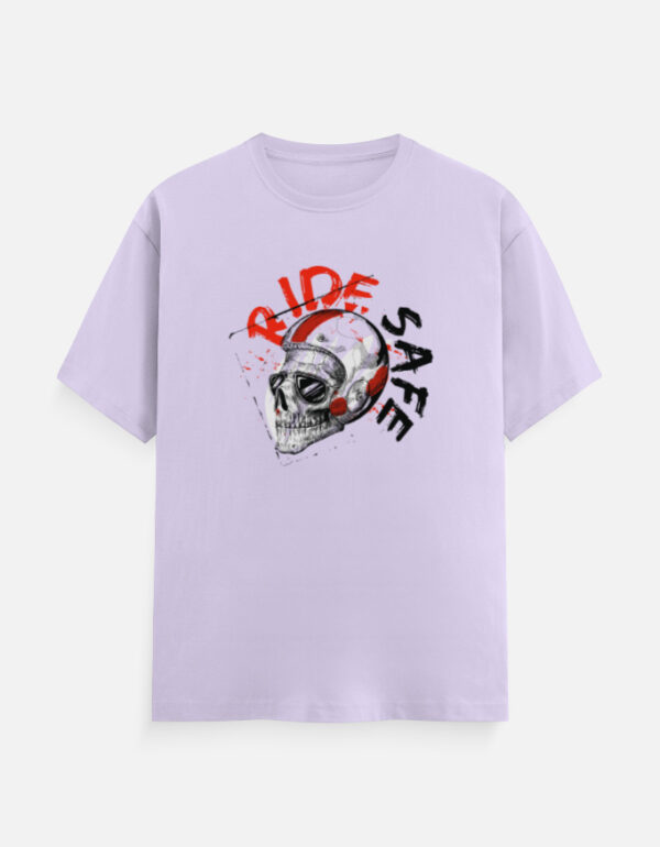 Ride Safe T-Shirt - Image 5