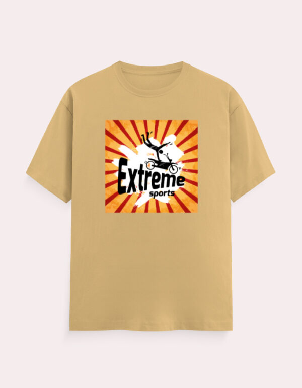 Extreme Sports T-Shirt - Image 7