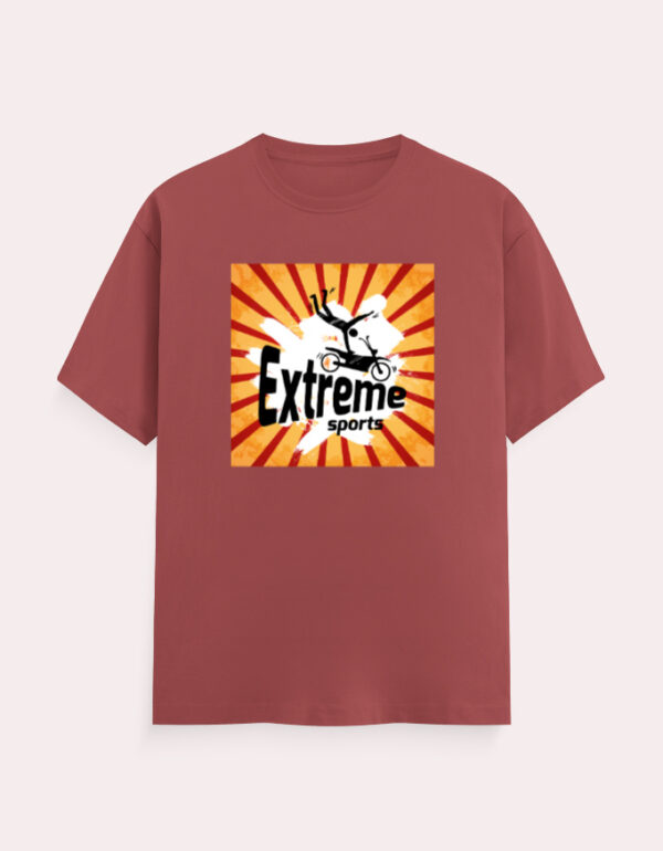 Extreme Sports T-Shirt - Image 8