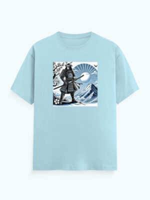 Japanese Warrior T-Shirt