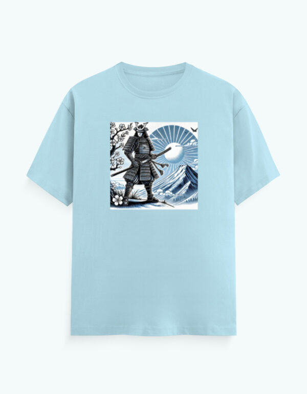 Japanese Warrior T-Shirt