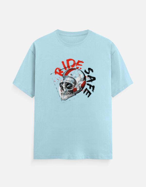 Ride Safe T-Shirt - Image 7