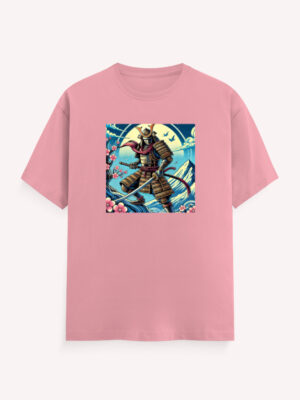 Japanese Warrior Unisex T-Shirt