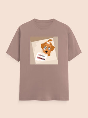 Dog Love T-Shirt