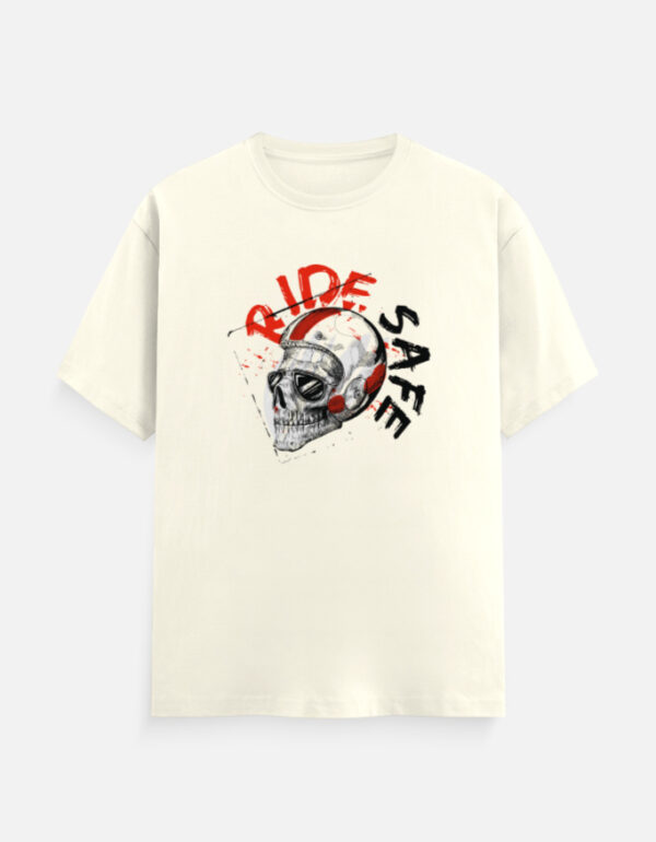 Ride Safe T-Shirt - Image 8