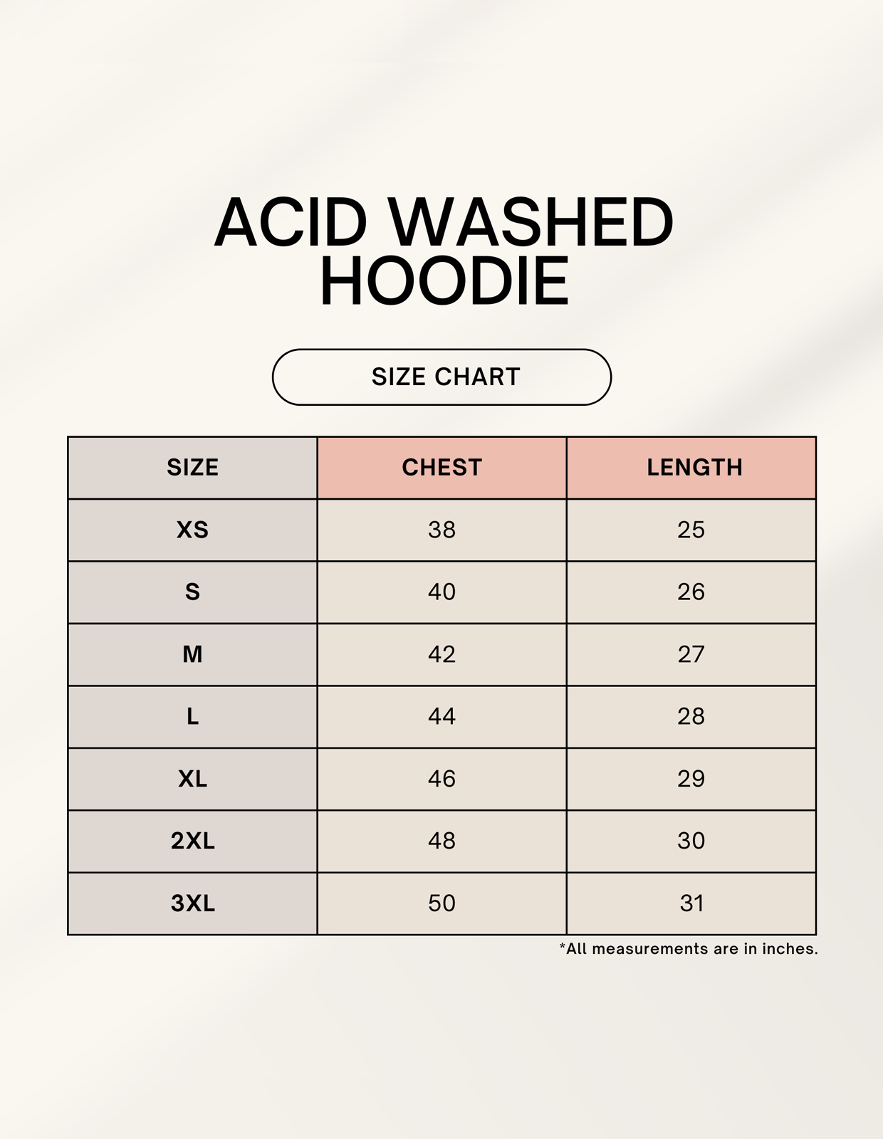 Unisex Acid Washed Maroon Hoodie - Image 3